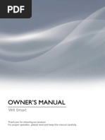 Wifi Manual