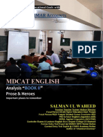 English Analysis Book (DR - Usama)