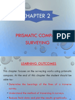 CHAPTER 2 - Prismatic Compass