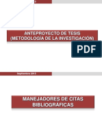 Citas Bibliográficas