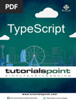 Typescript Tutorial