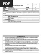 Management Audit Analysts