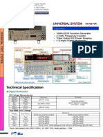 Us 9170a Datasheet