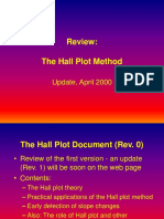 Review: The Hall Plot Method: Update, April 2000