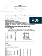 Modul 5 Sifat Mekanikal - Part1