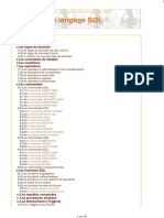 Cours SQL FR PDF