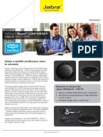 Datasheet Jabra SPEAK410-For PC NA Highres