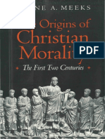 Wayne Meeks-The Origins of Christian Morality-The First Two Centuries PDF
