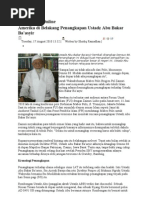Download As Di Balik Penangkapan Abu Bakar Baasyir by Nasrun Gayo SN36750791 doc pdf