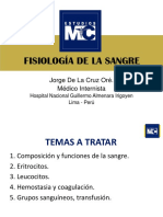Fisiologia de La Sandre - PR
