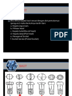 Materi Sambungan Baut Mur 2 PDF
