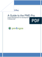 Guide To The PMDPro April 2013
