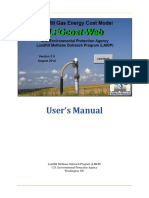 User's Manual: Landfill Methane Outreach Program (LMOP) U.S. Environmental Protection Agency Washington, DC