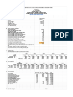 Dairy Farm Project Report - Crossbred Cow (Large scale) - Project Report.pdf