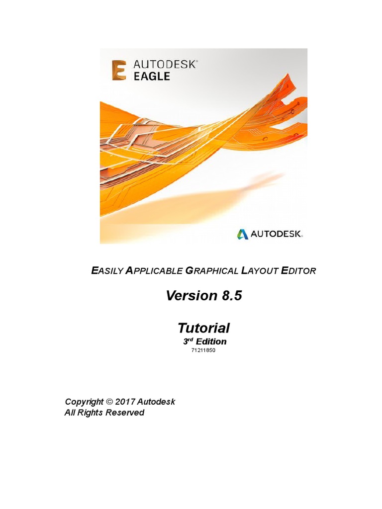 Tutorial: E A G L E | PDF | Menu (Computing) | Icon (Computing)