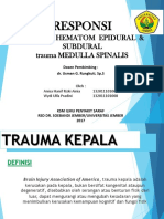 Responsi Trauma