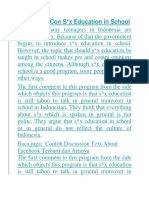 Download Contoh Discussion Text Bahasa Inggris Tentang Pendidikan Dan Artinya by Febrianto Noetonegoro SN367514236 doc pdf
