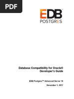 EDB Database Compatibility for Oracle Developers Guide v10