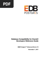 EDB Database Compatibility for Oracle Developers Reference Guide v10