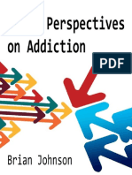 Three Perspectives On Addiction