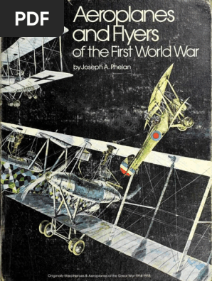 Aeroplanes And Flyers Of The First World War Wright Brothers Airship