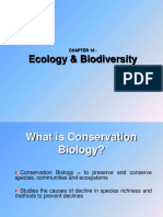 c14 ecology   biodiversity
