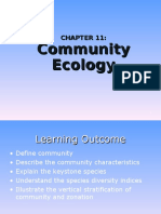 c11 community ecology
