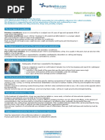 Coxarthrosis: Patient Information