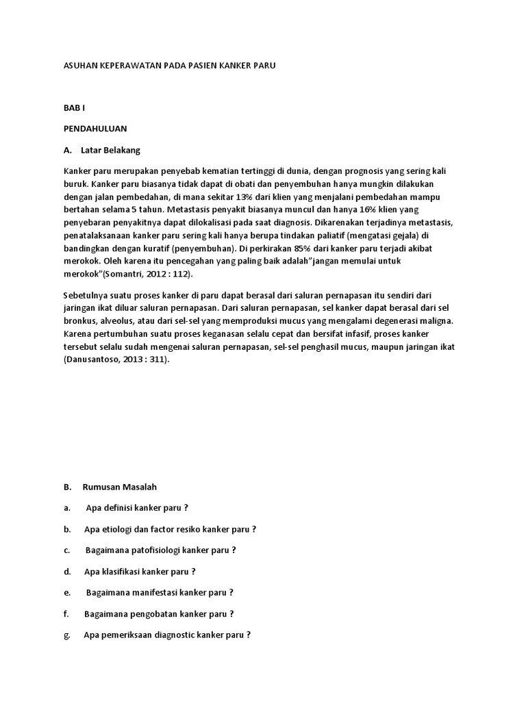 Askep ispa pada anak pdf
