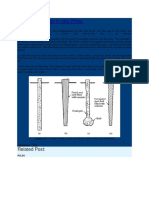 Driven and Cast-In-Situ Piles.: Related Post