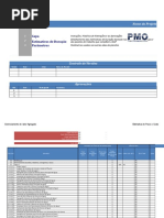 7.2 - Estimativas de Prazo e Custo - Dragagem de Biodigestor e Lagoa 2