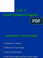 Advance Ic Engine Unit 1