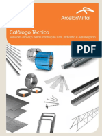 Catalogo-Tecnico ARCELOR MITTAL PDF
