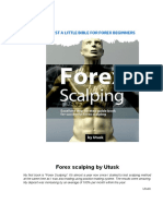 Forex Scalping by Utusk PDF