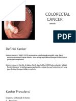 Colorectal Cancer PDF