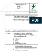 SPO Pemeriksaan IVA: Dinas Kesehatan Kota Pekanbaru BLUD Puskesmas Tenayan Raya
