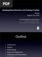 Download Breaking News Detection and Tracking in Twitter WIIW10 by jazripper SN36752143 doc pdf