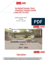 Ceramic Tiles Market Forecast, Trend Analysis &