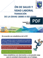 Norma ISO 45001 GESTION DE SALUD Y SEGURIDAD LABORAL - Exposición Final.pdf