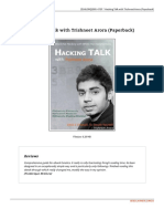 Hacking Talk With Trishneet Arora Paperback