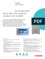 Compacts Et Productifs Pour Des Documents Couleur de Qualité