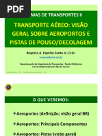 2017 SistTranspII TransporteAereo Intro Geral Aeroportos Svid