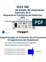 DFR IDAX Presentación Español