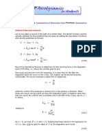 Uniform Flow and a Source