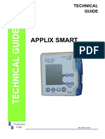 Fresenius Applix Smart - Service Manual