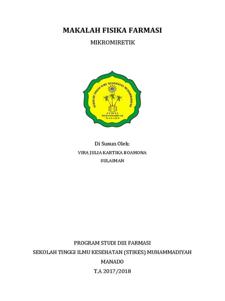 MAKALAH FISIKA FARMASI.docx