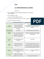 Caso Ferrer, Luciana C Arimex Imp