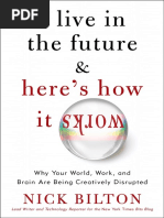 Download I Live in the Future and Heres How It Works by Nick Bilton - Excerpt by Nick Bilton SN36753132 doc pdf