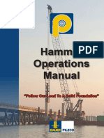 Operations Manual 2012