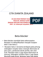 Beta blocker dan pengobatannya